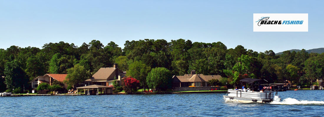 best campsites in Arkansas - header