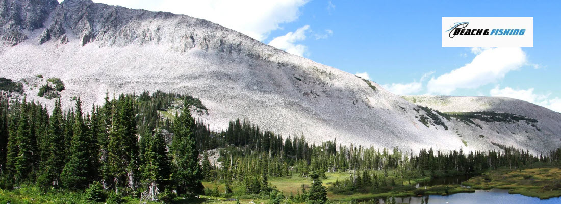 campsites in colorado - Header