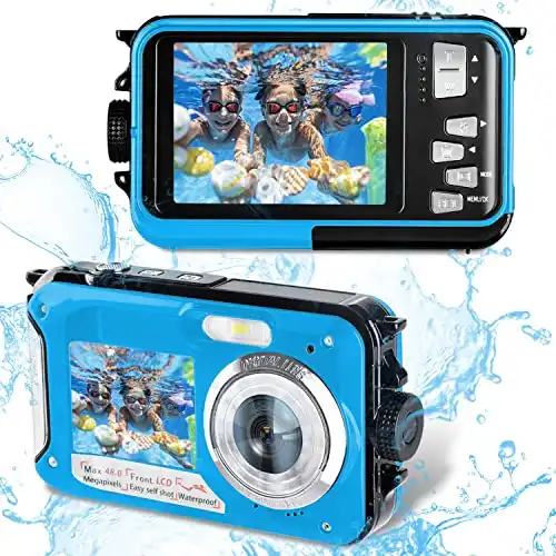 Jiusenhui Full HD Waterproof Camera