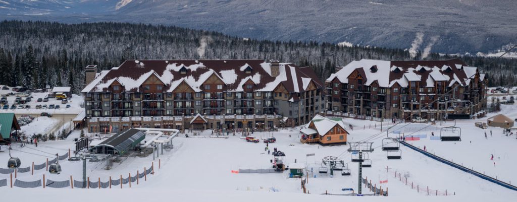 Ski Resorts in Canada - Kicking Horse Mountain Resort