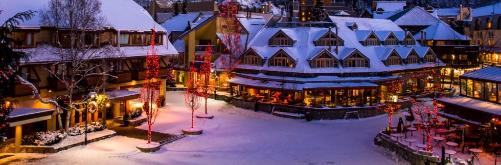 Ski Resorts in Canada - Whistler